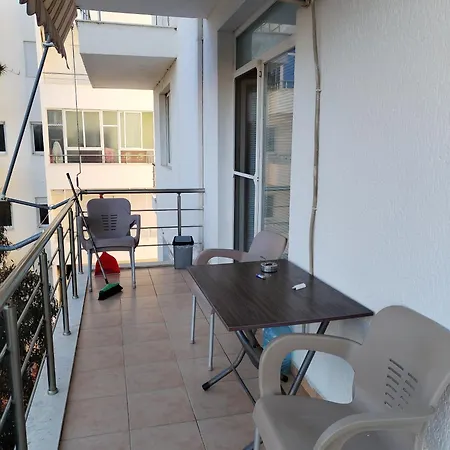 Vojdinovski Valona Apartament *